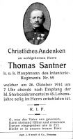 Hauptmann Santner Thomas